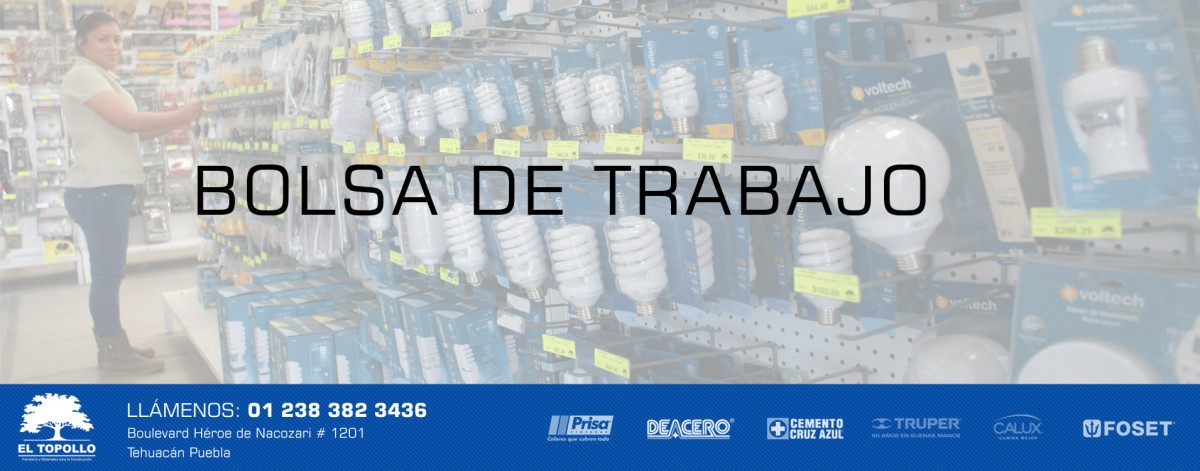 Bolsa de Trabajo